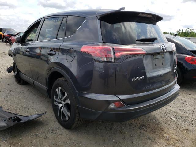 Photo 3 from auction – 2018 TOYOTA RAV4 LE with VIN JTMBFREV7JD251964