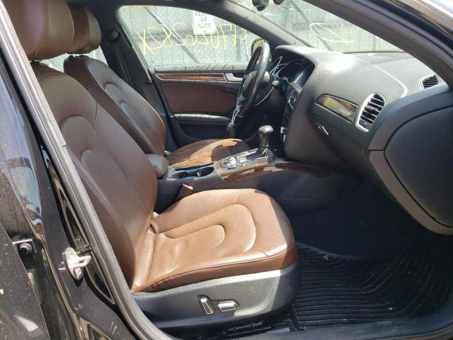 Photo 5 from auction – 2013 AUDI A4 PREMIUM with VIN WAUFFAFL5DN038443