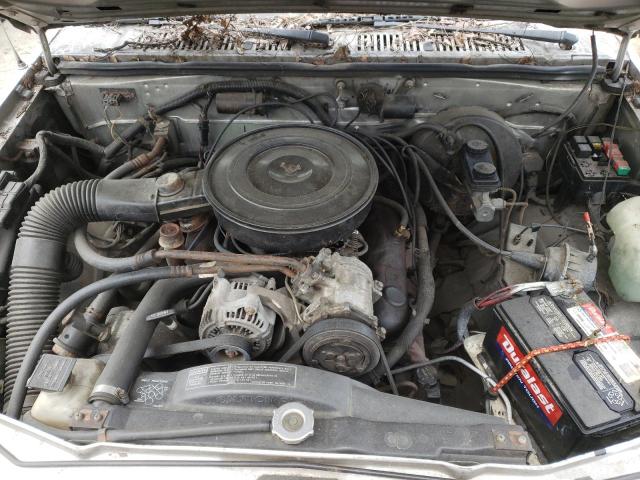 Photo 7 from auction – 1991 DODGE DAKOTA with VIN 1B7FL26Y1MS232983