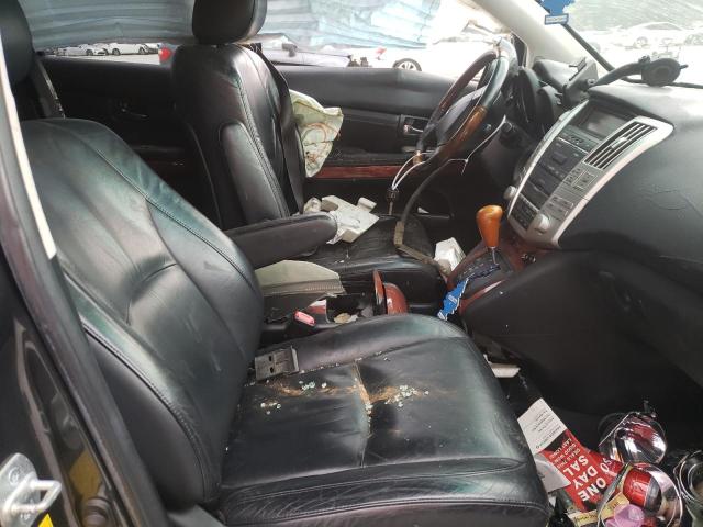 Photo 5 from auction – 2004 LEXUS RX 330 with VIN JTJHA31U340033306