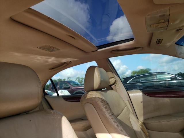 Photo 9 from auction – 2003 LEXUS ES 300 with VIN JTHBF30G930104799