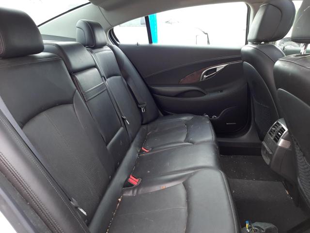Photo 6 from auction – 2010 BUICK LACROSSE C with VIN 1G4GE5EV1AF262038