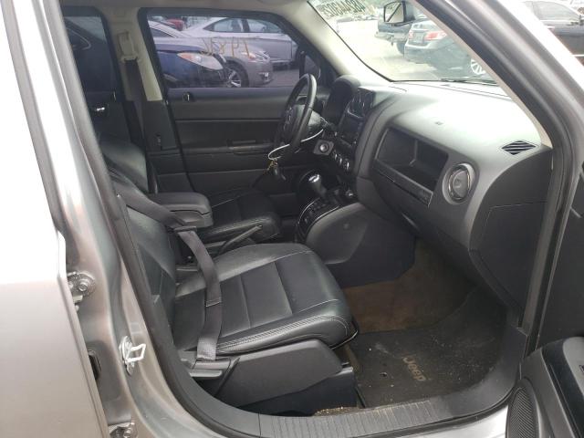 Photo 5 from auction – 2016 JEEP PATRIOT LA with VIN 1C4NJPFA3GD677588