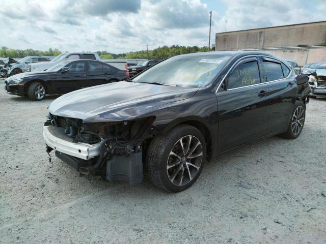 Photo 2 from auction – 2015 ACURA TLX TECH with VIN 19UUB2F58FA009205