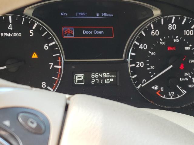 Photo 8 from auction – 2015 NISSAN PATHFINDER with VIN 5N1AR2MM2FC718817