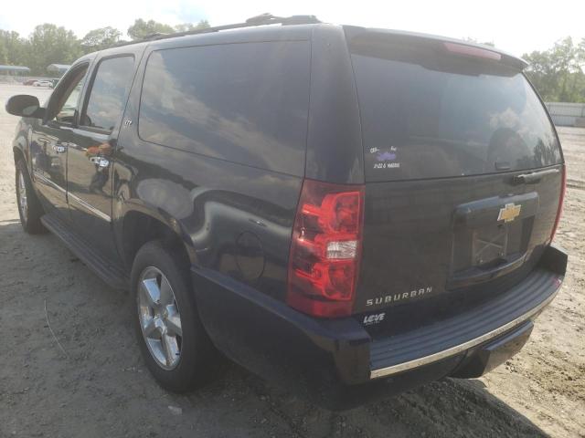 Photo 3 from auction – 2011 CHEVROLET SUBURBAN C with VIN 1GNSCKE04BR384455