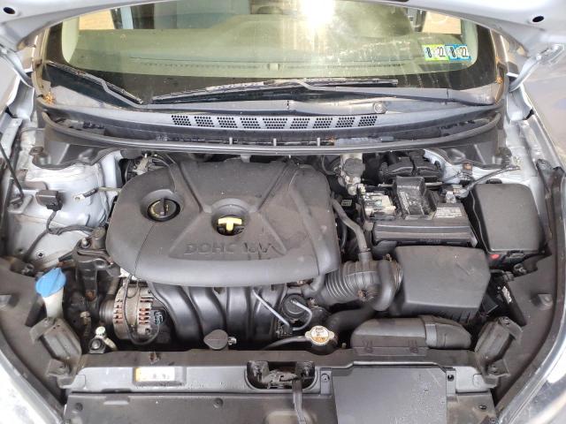 Photo 7 from auction – 2015 HYUNDAI ELANTRA with VIN 5NPDH4AE1FH651791