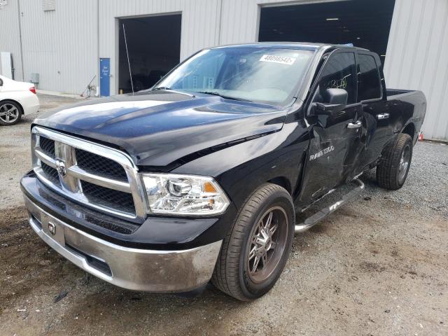 Photo 2 from auction – 2012 DODGE RAM 1500 S with VIN 1C6RD6GP5CS117722