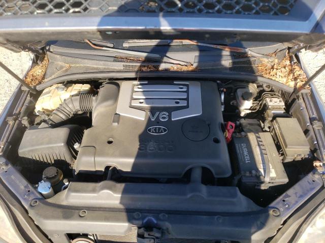 Photo 7 from auction – 2006 KIA SORENTO EX with VIN KNDJC733865503281