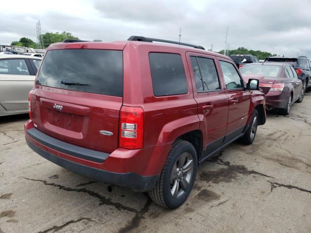 Photo 4 from auction – 2014 JEEP PATRIOT with VIN 1C4NJPFA4ED679377