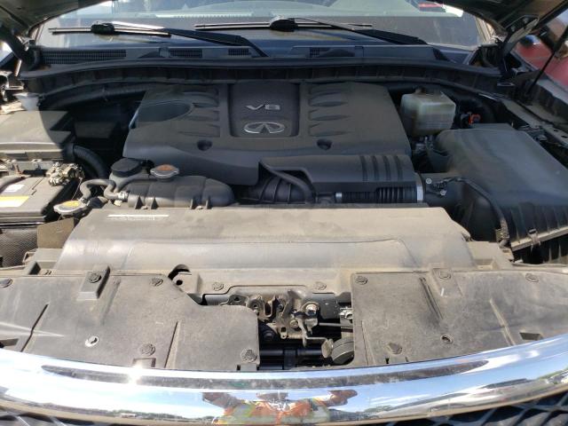 Photo 7 from auction – 2017 INFINITI QX80 BASE with VIN JN8AZ2NC6H9430927