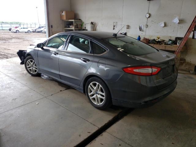 Photo 3 from auction – 2016 FORD FUSION SE with VIN 3FA6P0H73GR179755
