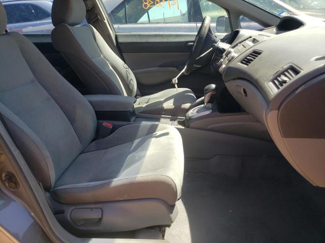 Photo 5 from auction – 2010 HONDA CIVIC LX with VIN 19XFA1F58AE037791