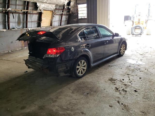 Photo 4 from auction – 2010 SUBARU LEGACY 2.5 with VIN 4S3BMBB60A3225142