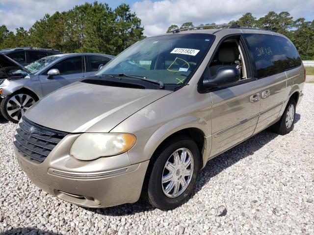 Photo 2 from auction – 2005 CHRYSLER TOWN & COU with VIN 2C8GP64L35R390850