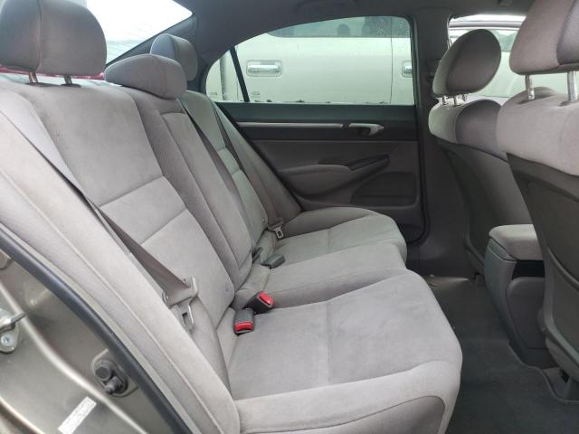 Photo 6 from auction – 2006 HONDA CIVIC EX with VIN 1HGFA16896L067263