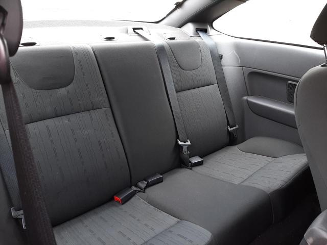 Photo 6 from auction – 2008 FORD FOCUS with VIN 1FAHP33N78W221875