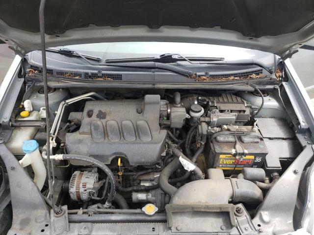 Photo 7 from auction – 2010 NISSAN SENTRA 2.0 with VIN 3N1AB6AP5AL612232