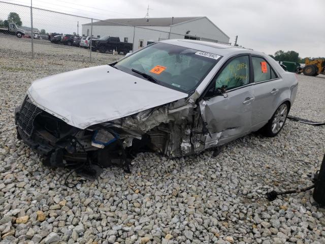 Photo 2 from auction – 2012 CADILLAC CTS PREMIU with VIN 1G6DS5E36C0104284