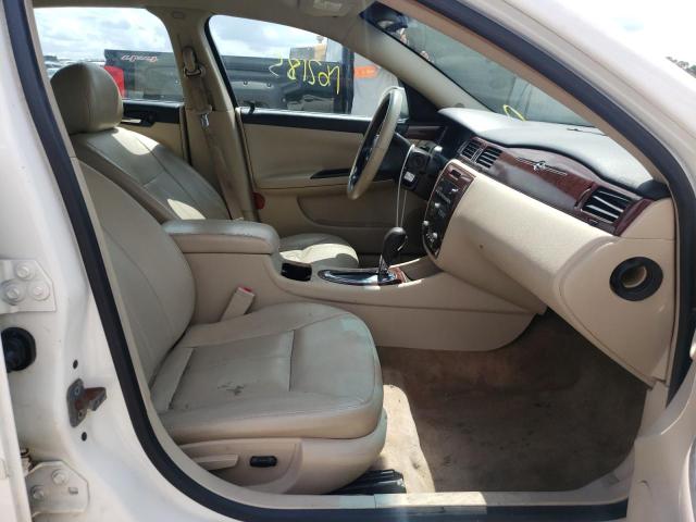 Photo 5 from auction – 2009 CHEVROLET IMPALA 1LT with VIN 2G1WT57N791266447
