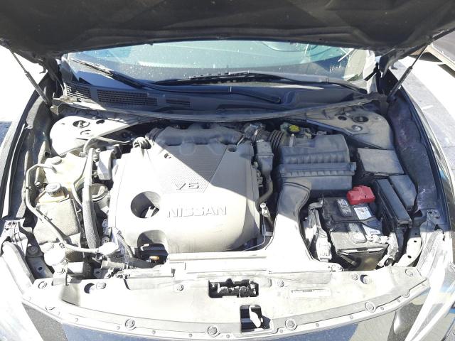 Photo 7 from auction – 2017 NISSAN MAXIMA 3.5 with VIN 1N4AA6AP9HC423868