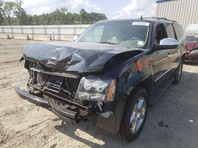 Photo 2 from auction – 2011 CHEVROLET SUBURBAN C with VIN 1GNSCKE04BR384455