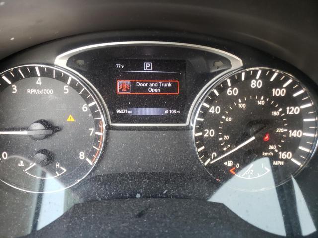 Photo 8 from auction – 2017 NISSAN ALTIMA 2.5 with VIN 1N4AL3AP6HC242560