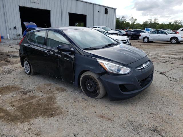 HYUNDAI ACCENT SE 2016 with VIN KMHCT5AE9GU255935 - Photo from auction
