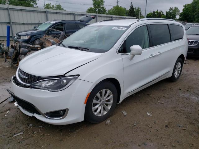 Photo 2 from auction – 2018 CHRYSLER PACIFICA T with VIN 2C4RC1BG1JR355037