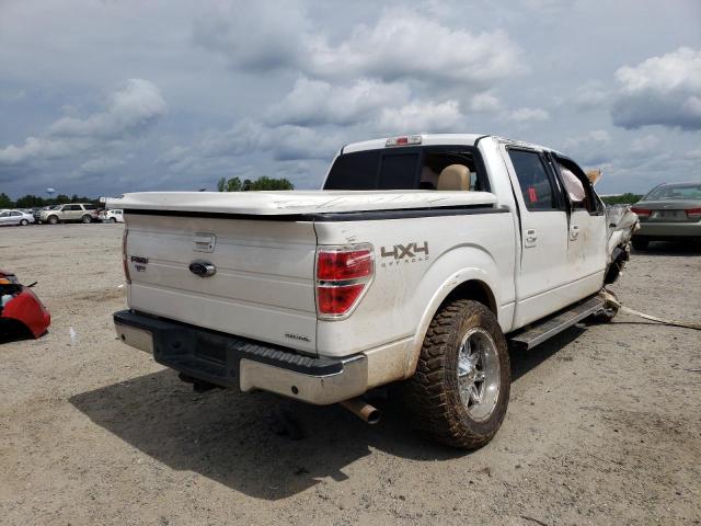 Photo 4 from auction – 2014 FORD F150 SUPER with VIN 1FTFW1EF0EKD89584