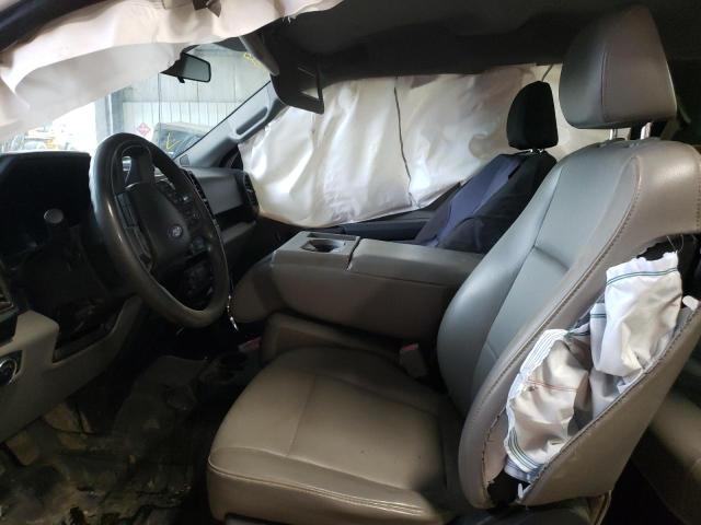 Photo 5 from auction – 2017 FORD F150 SUPER with VIN 1FTEX1EF8HKE53173