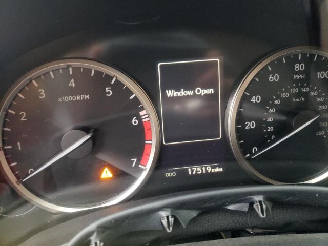 Photo 8 from auction – 2021 LEXUS NX 300 BAS with VIN JTJDARBZ4M2189953