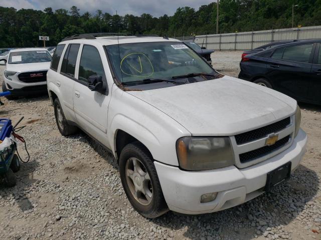 Photo 1 from auction – 2008 CHEVROLET TRAILBLAZE with VIN 1GNDT13SX82151365