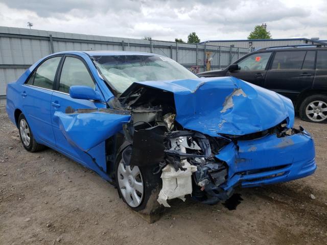 TOYOTA CAMRY LE 2003 with VIN 4T1BE32K23U773684 - Photo from auction