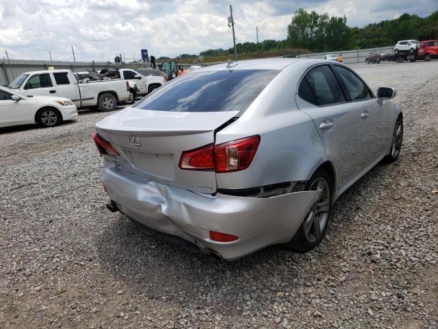 Photo 4 from auction – 2013 LEXUS IS 250 with VIN JTHBF5C2XD5193038