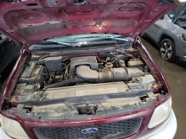 Photo 7 from auction – 1998 FORD F150 with VIN 1FTRX18L5WKB34488