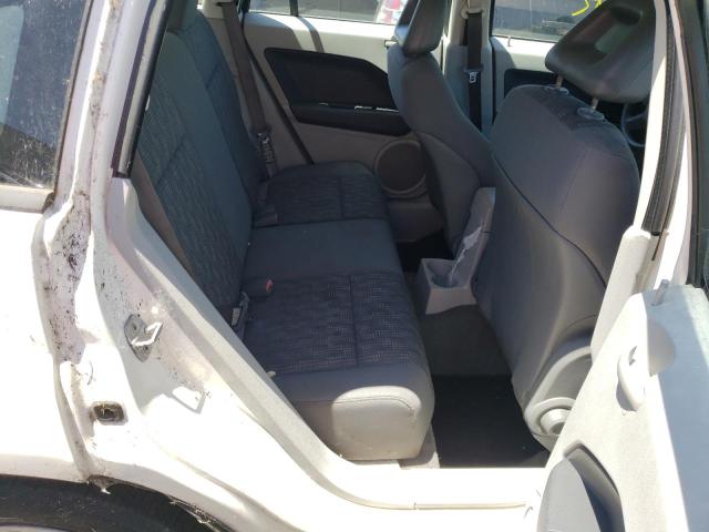 Photo 6 from auction – 2007 DODGE CALIBER SX with VIN 1B3HB48B57D287320