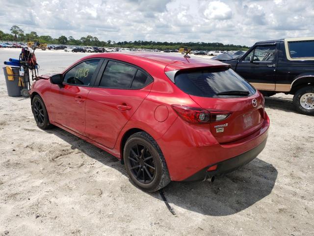 Photo 3 from auction – 2014 MAZDA 3 SPORT with VIN JM1BM1K72E1213577