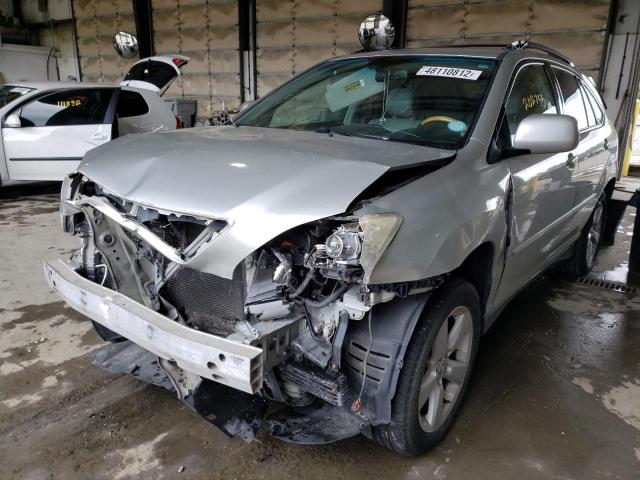 Photo 2 from auction – 2006 LEXUS RX 330 with VIN 2T2GA31U06C046484