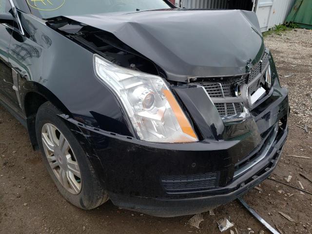 Photo 9 from auction – 2012 CADILLAC SRX LUXURY with VIN 3GYFNDE32CS630342