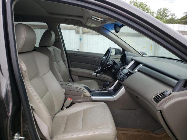 Photo 5 from auction – 2009 ACURA RDX with VIN 5J8TB18239A005818