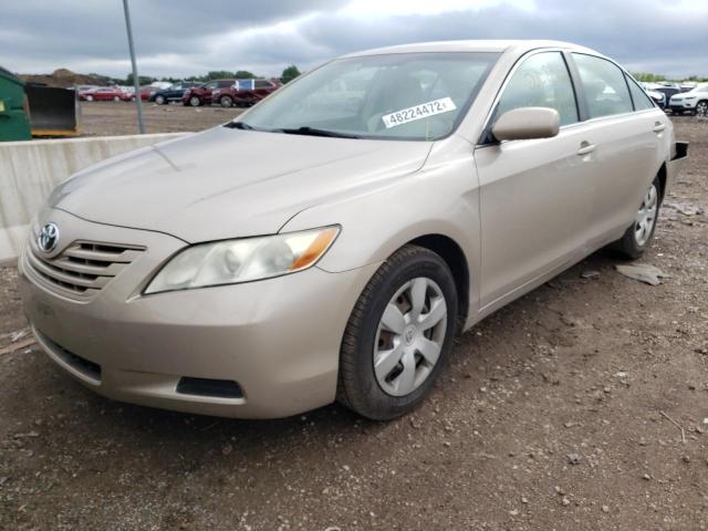 Photo 2 from auction – 2007 TOYOTA CAMRY CE with VIN 4T4BE46K77R001306