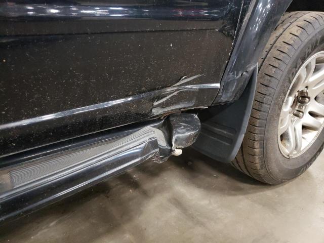 Photo 9 from auction – 2003 TOYOTA SEQUOIA LI with VIN 5TDZT38AX3S140037