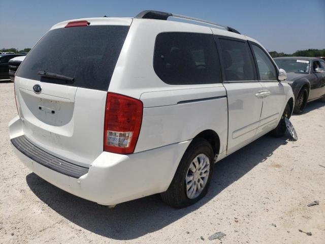Photo 4 from auction – 2012 KIA SEDONA LX with VIN KNDMG4C70C6461097