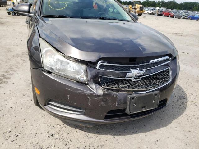 Photo 9 from auction – 2014 CHEVROLET CRUZE LT with VIN 1G1PC5SB6E7159291