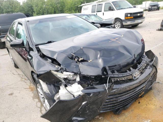 Photo 9 from auction – 2015 TOYOTA CAMRY HYBR with VIN 4T1BD1FK5FU168564