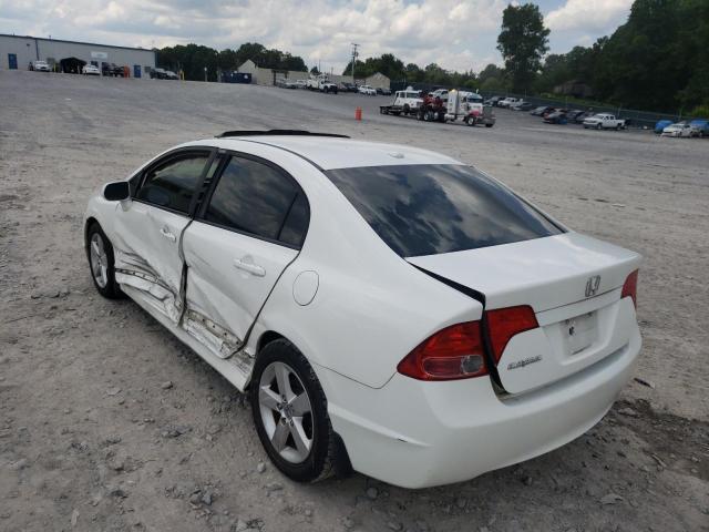 Photo 3 from auction – 2008 HONDA CIVIC with VIN 1HGFA16828L062845