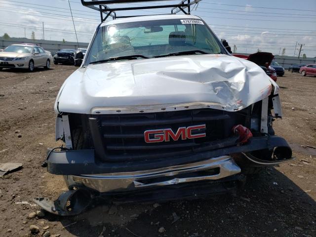 Photo 9 from auction – 2011 GMC SIERRA K15 with VIN 1GTN2TEX3BZ279773