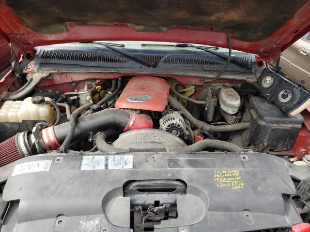 Photo 7 from auction – 2004 CHEVROLET SILVERADO with VIN 2GCEK19T041216752