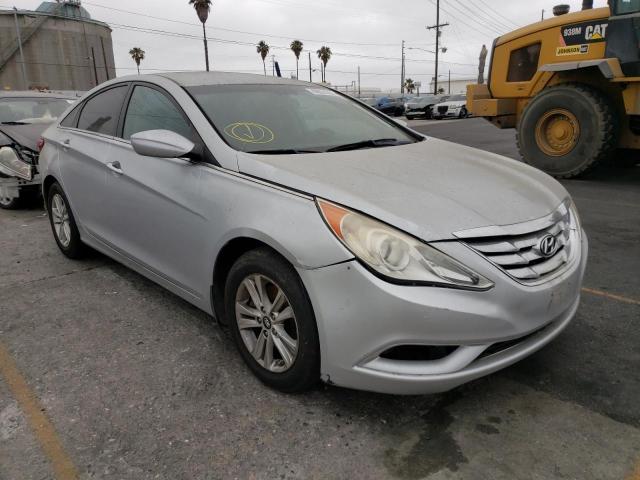 Photo 1 from auction – 2011 HYUNDAI SONATA GLS with VIN 5NPEB4AC1BH200343